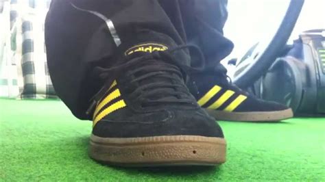 how to clean adidas spezial.